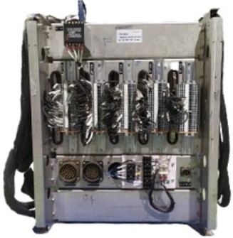 Control Panel Assembly