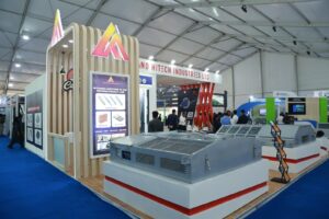 Sphere HVAC Exhibition